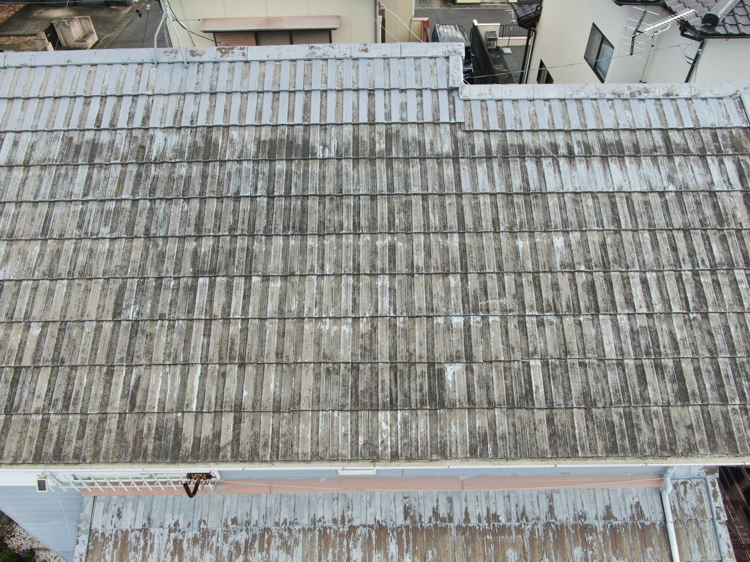 多気郡明和町で雨漏り屋根修理